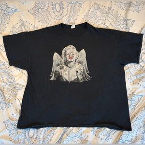 Y2K Marilyn Monroe Shirt 2XL